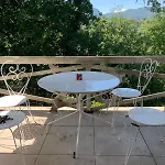 בית נופש O Mon Beau Refuge T2 - 75m2 אקס-לה-באינס