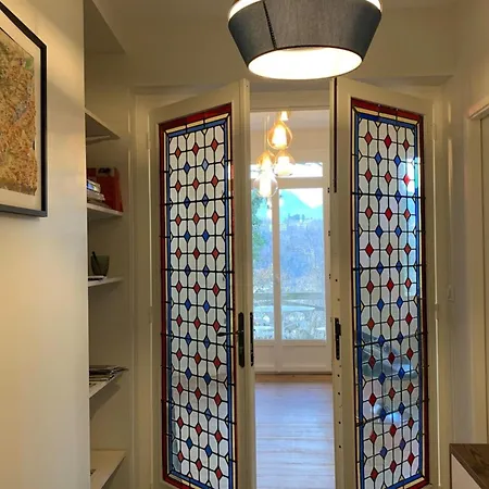 בית נופש O Mon Beau Refuge T2 - 75m2 אקס-לה-באינס