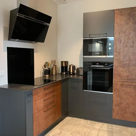 O Mon Beau Refuge T2 - 75m2 בית נופש *