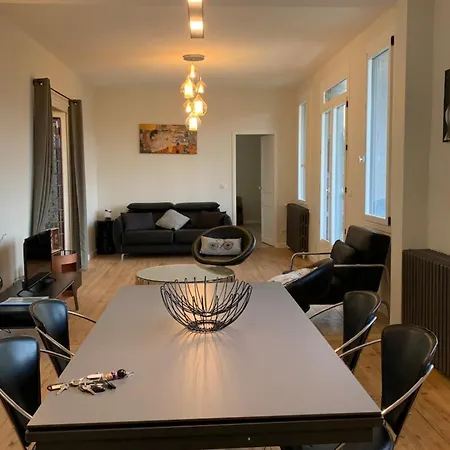 O Mon Beau Refuge T2 - 75m2 אקס-לה-באינס