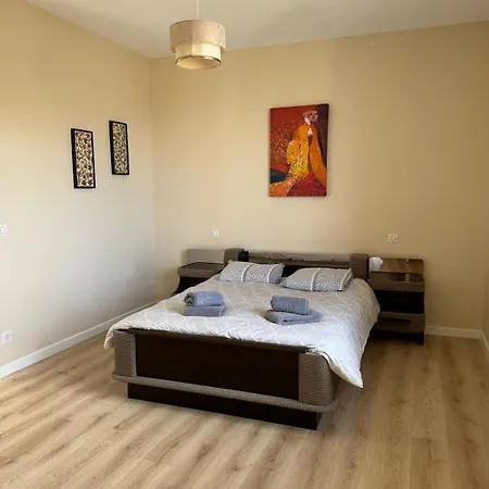 Casa de Férias O Mon Beau Refuge T2 - 75m2